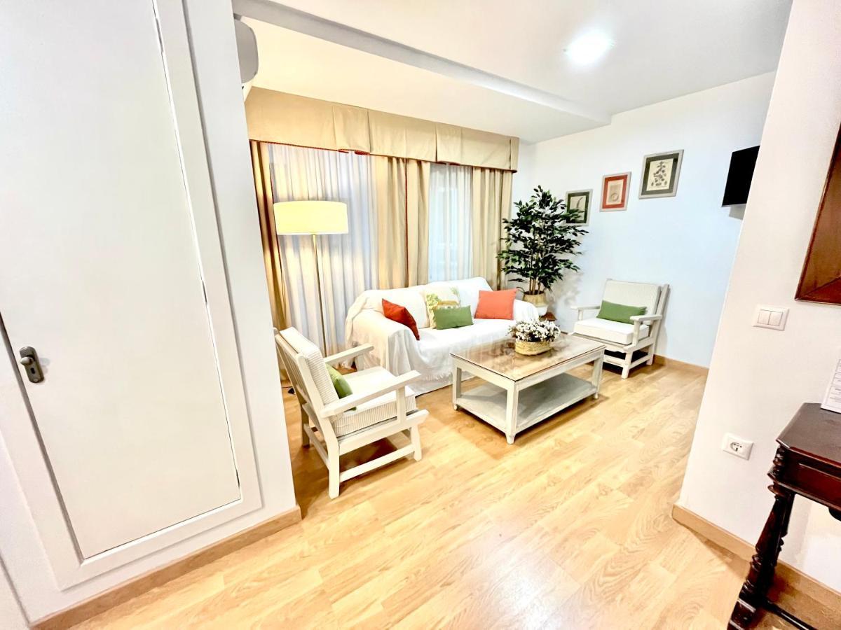 קורדובה Apartamento Centro Ciudad Con Parking Incluido מראה חיצוני תמונה