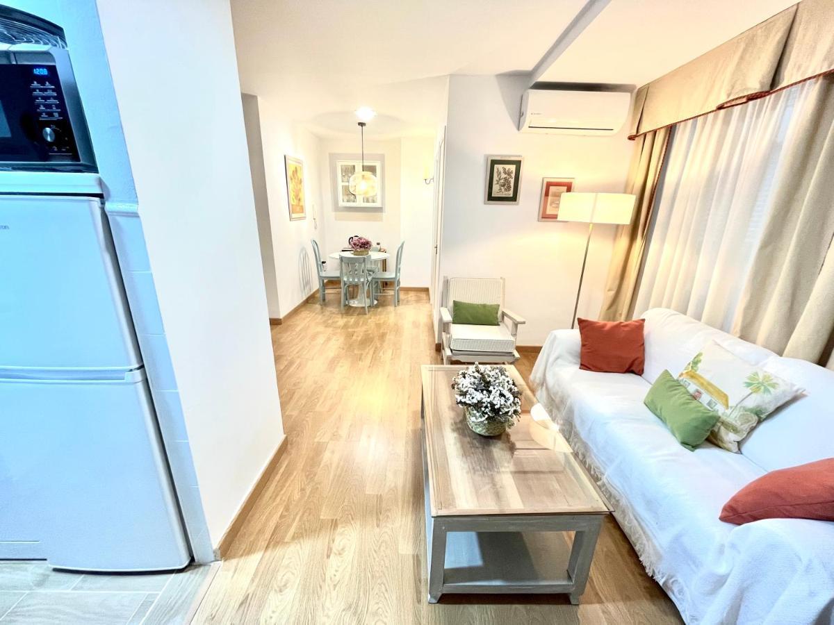 קורדובה Apartamento Centro Ciudad Con Parking Incluido מראה חיצוני תמונה