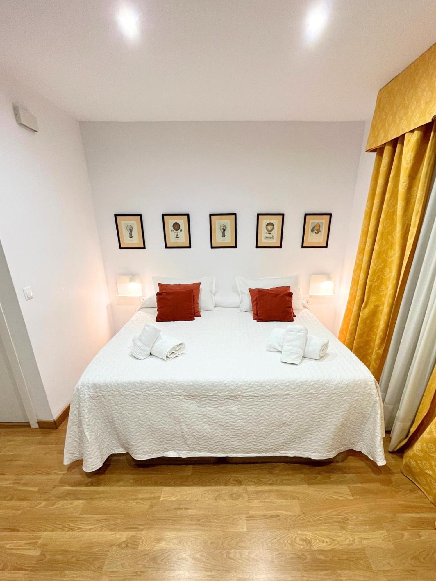 קורדובה Apartamento Centro Ciudad Con Parking Incluido מראה חיצוני תמונה