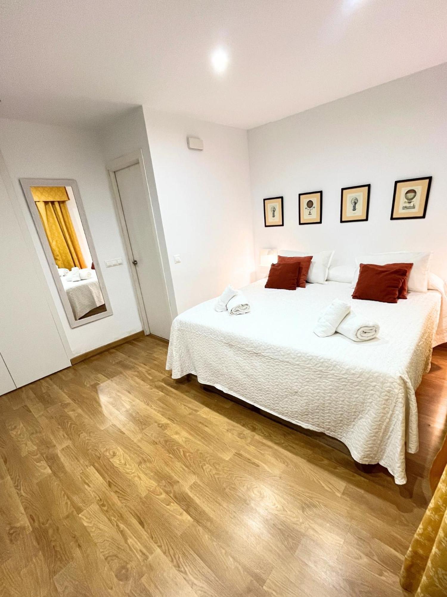 קורדובה Apartamento Centro Ciudad Con Parking Incluido מראה חיצוני תמונה